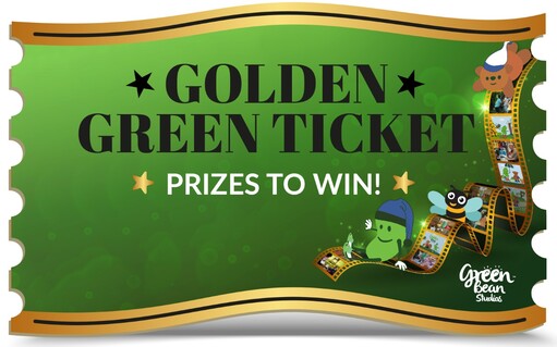 Golden Green Ticket